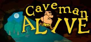 Caveman Alive background image