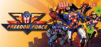 Freedom Force background image