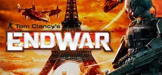 Tom Clancy's EndWar™ background image