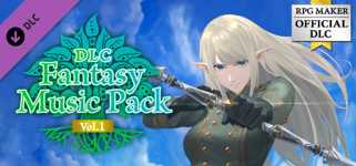 Pixel Game Maker MV - Fantasy Music Pack Vol.1 cover image