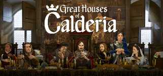 Great Houses of Calderia background image