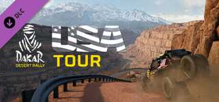 Dakar Desert Rally - USA Tour cover image
