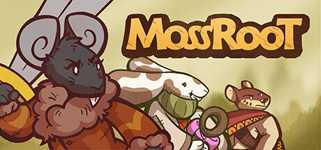 Mossroot cover image