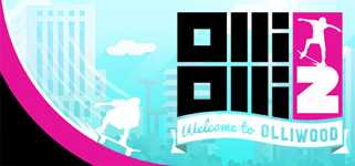 OlliOlli2: Welcome to Olliwood background image