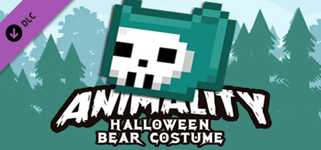 ANIMALITY - Bear Halloween Costume cover image