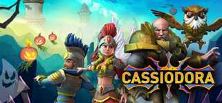 Cassiodora background image