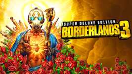 Borderlands 3 Super Deluxe Edition (EPIC) cover image