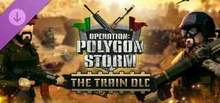 Operation: Polygon Storm - The Train DLC cover image