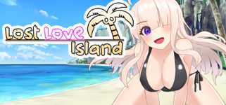 Lost Love Island cover image
