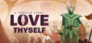 Love Thyself - A Horatio Story background image