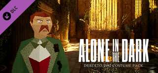 Alone in the Dark - Derceto 1992 Costume Pack background image