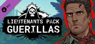 Cartel Tycoon - Lieutenants Pack - Guerilla cover image