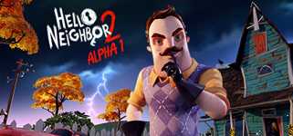 Hello Neighbor 2 Alpha 1 cover image