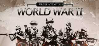 Order of Battle: World War II background image