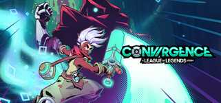 CONVERGENCE: A League of Legends Story™ background image