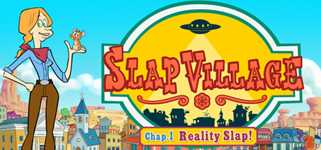 Slap Village: Reality Slap background image