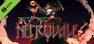 Into the Necrovale Demo cover image