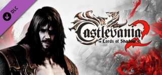 Castlevania: Lords of Shadow 2 - Armored Dracula Costume cover image