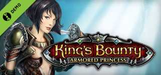 King's Bounty Armored Princess Demo cover image
