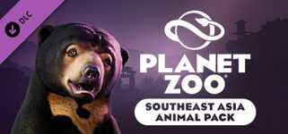 Planet Zoo: Southeast Asia Animal Pack cover image