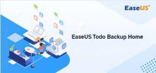 EaseUS Todo Backup Home cover image