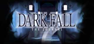 Dark Fall: The Journal background image
