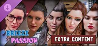 Breeze of Passion - Extra content cover image