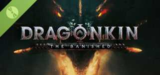 Dragonkin: The Banished Demo cover image