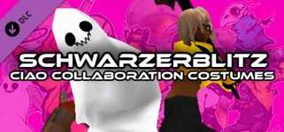 Schwarzerblitz - Ciao Collaboration Costumes cover image