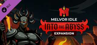 Melvor Idle: Into the Abyss cover image