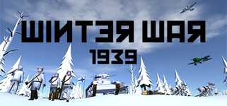 Winter War 1939 background image