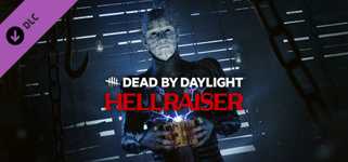 Dead by Daylight - Hellraiser Chapter cover image