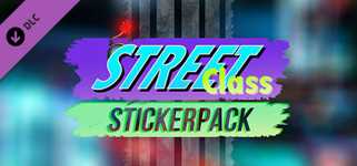CarX Drift Racing Online - Street Class Sticker Pack cover image