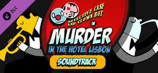 Murder in the Hotel Lisbon - Soundtrack cover image