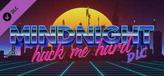 MINDNIGHT Hack Me Hard DLC - Soundtrack (Bonus Track + Jukebox Skin) cover image