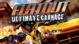 Flatout Ultimate Carnage background image