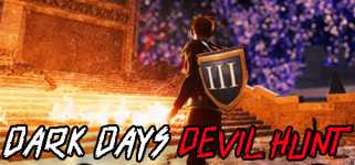 Dark Days : Devil Hunt cover image