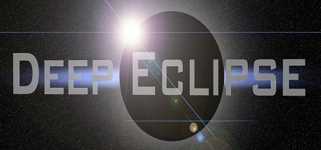 Deep Eclipse: New Space Odyssey background image