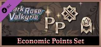 Dark Rose Valkyrie: Economic Points Set background image