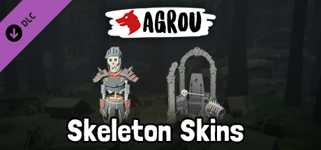 Agrou - Skeleton Skins background image