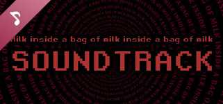 Milk inside a bag of milk inside a bag of milk Soundtrack cover image
