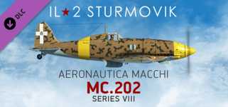 IL-2 Sturmovik: MC.202 Series VIII Collector Plane cover image