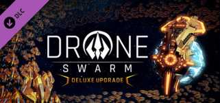 Drone Swarm - Deluxe Upgrade background image
