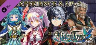 Experience & SP x2 - Miden Tower cover image