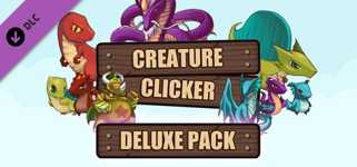 Creature Clicker - Deluxe Pack cover image