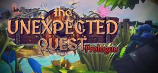 The Unexpected Quest Prologue background image