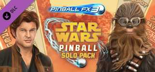Pinball FX3 - Star Wars™ Pinball: Solo cover image