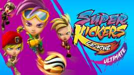 SUPER KICKERS LEAGUE ULTIMATE cover image