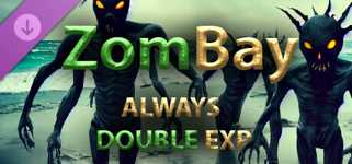 ZomBay - Always Double EXP cover image