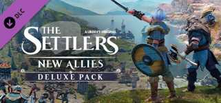 The Settlers®: New Allies Deluxe Pack background image